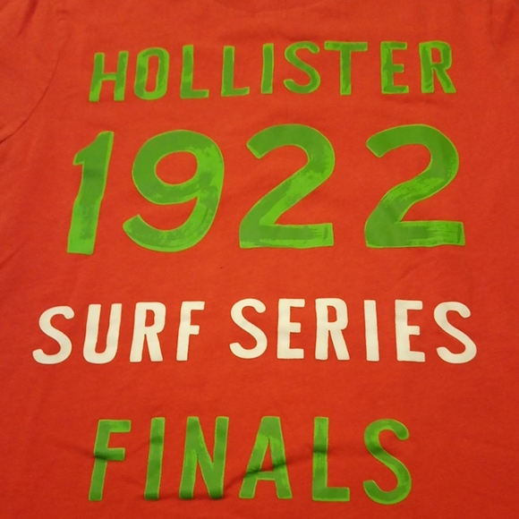 Hollister Tee Unisex Medium - Picture 3 of 3